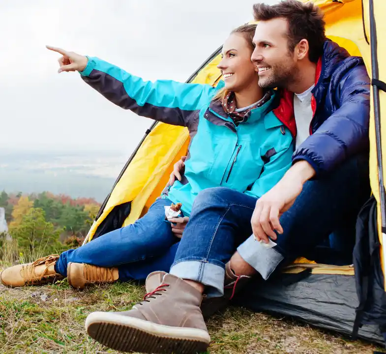 About Camp Comfort Guide