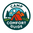 сamp сomfort guide site logo