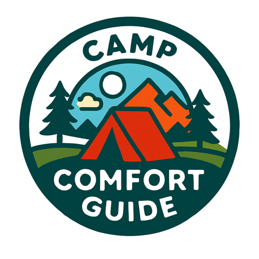 Camp Comfort Guide logo