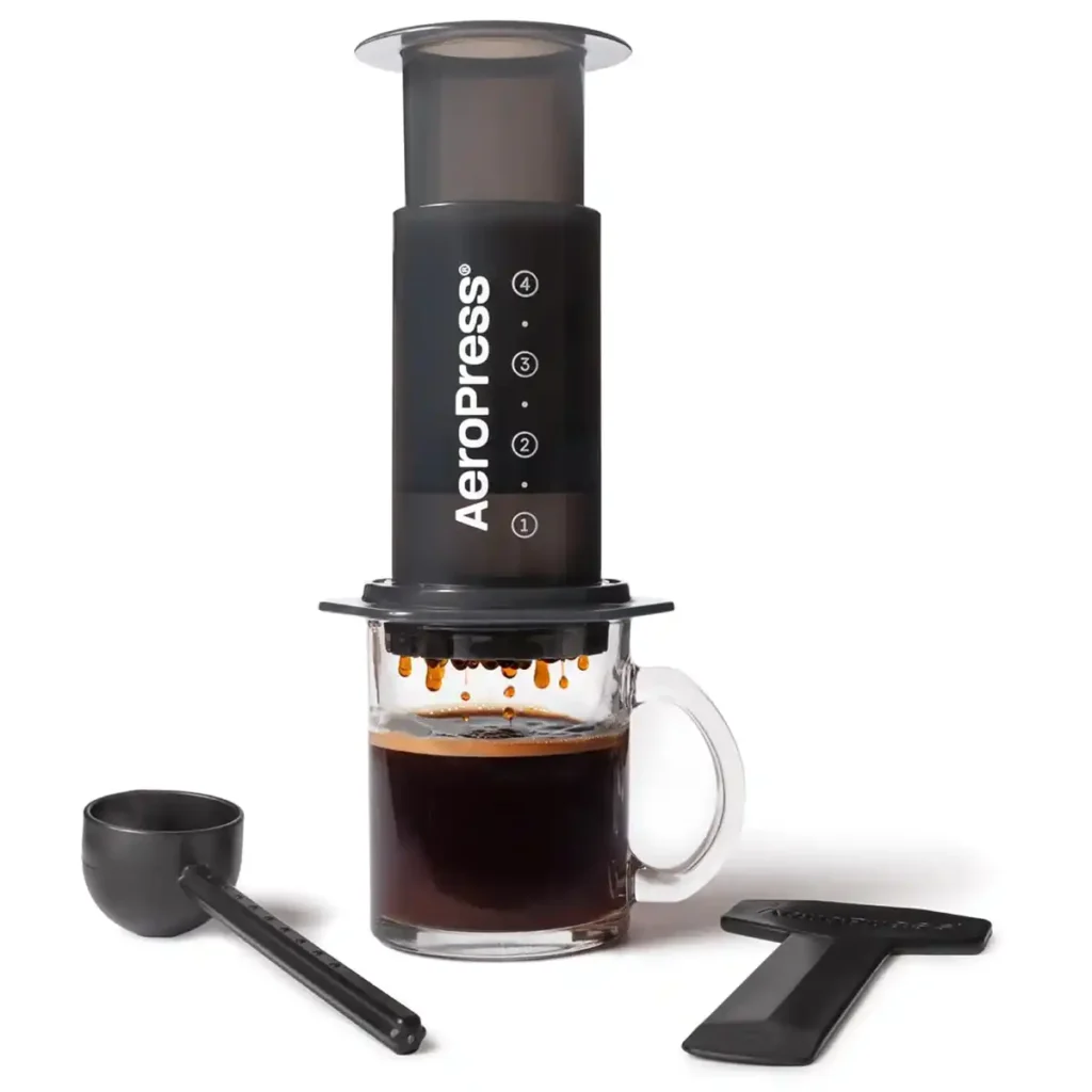 best camping coffee maker