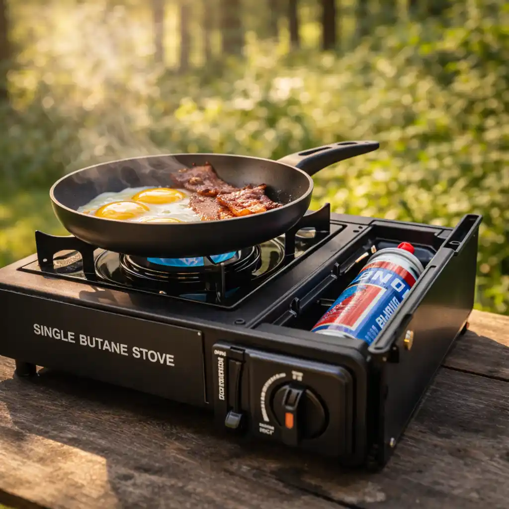vs butane camping stove