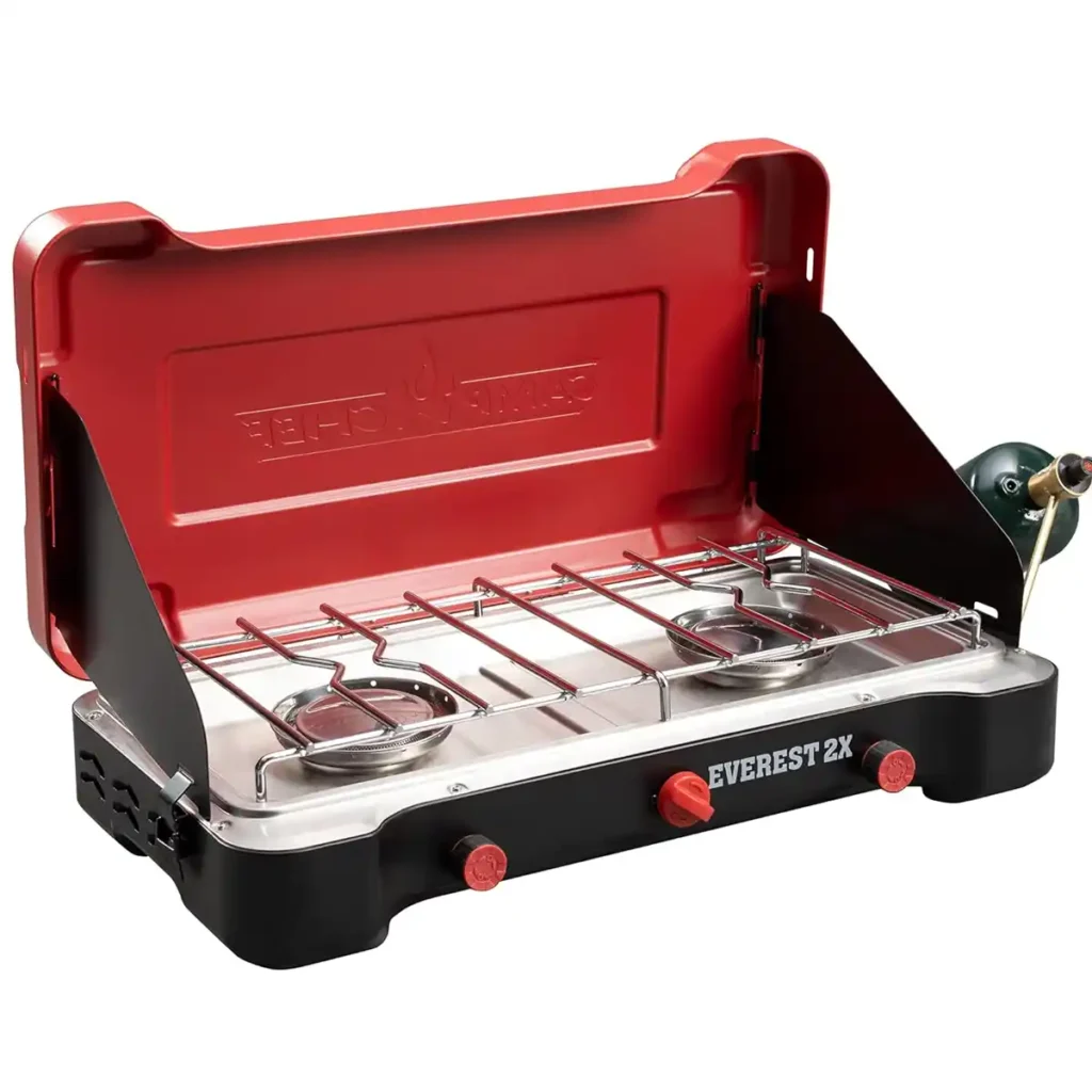 best camping stoves for car camping