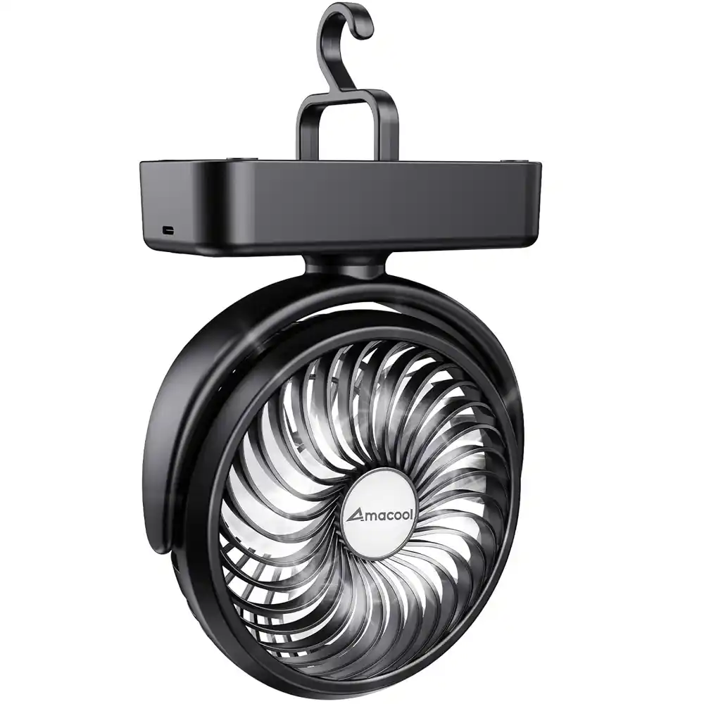 camping fans for tents