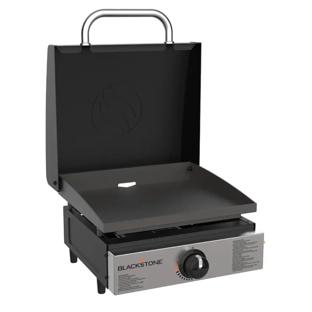 Blackstone 17-Inch Portable Gas Griddle