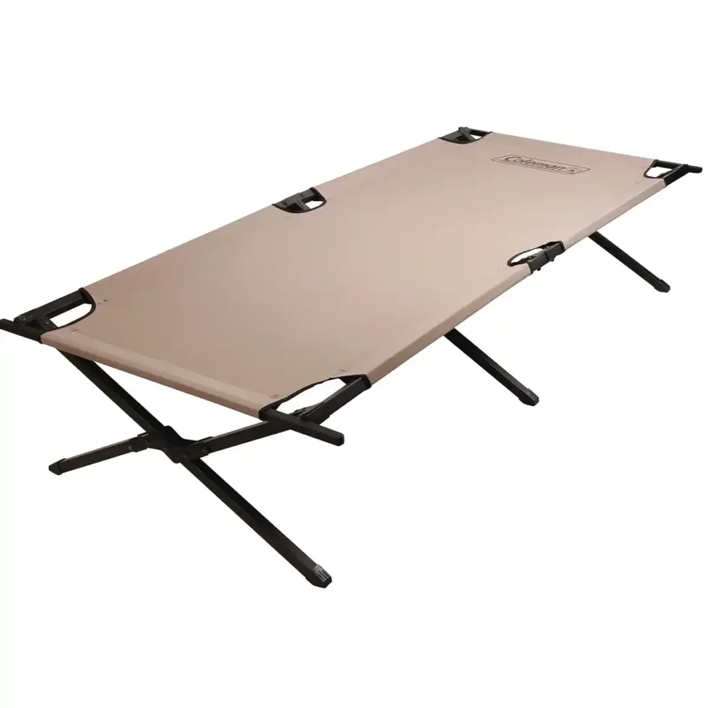 Coleman Trailhead II military style camping cot