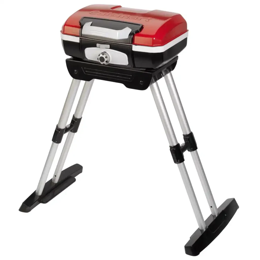 Cuisinart Petit Gourmet Portable Gas Grill