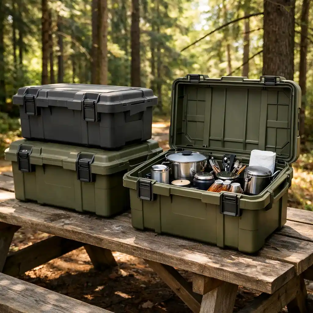 camping food storage