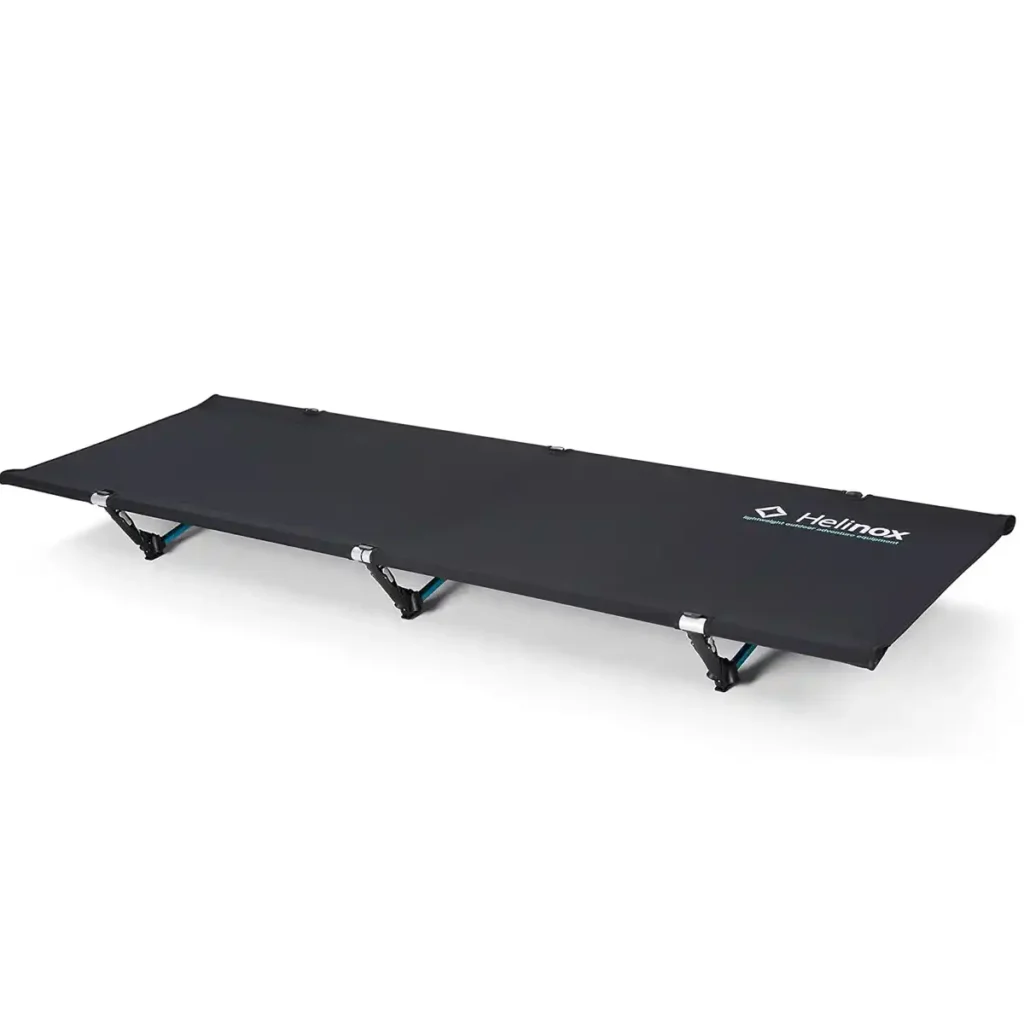 Cot One Convertible lightweight compact cot