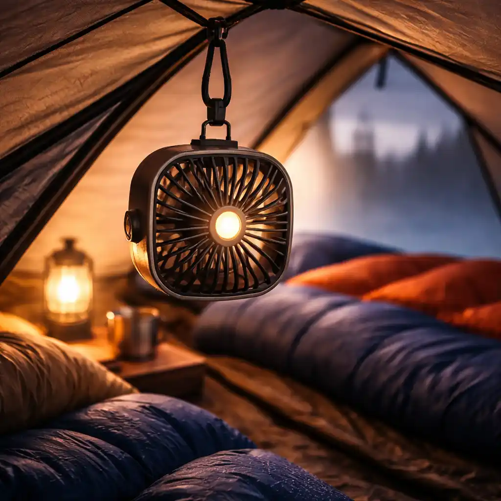 how to stop condensation in a tent