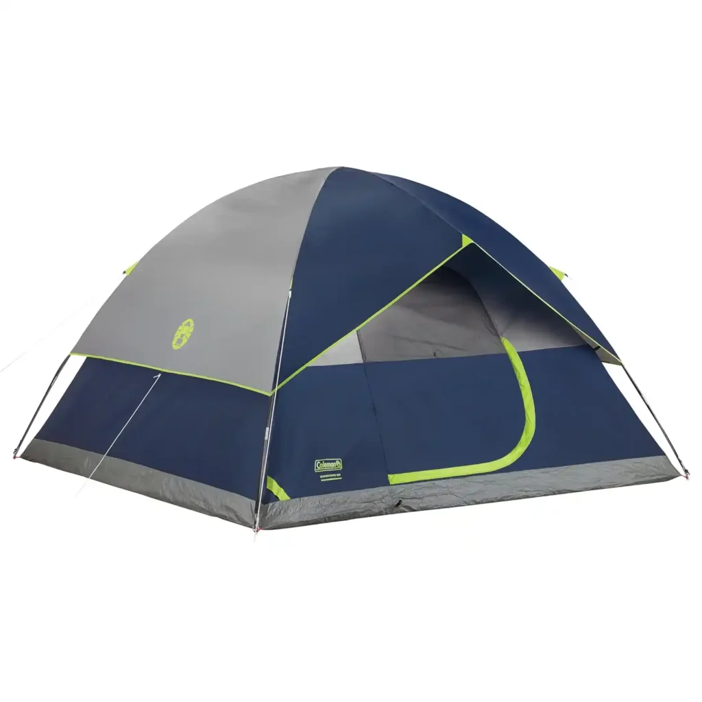 Best Camping Tents for Hot Weather