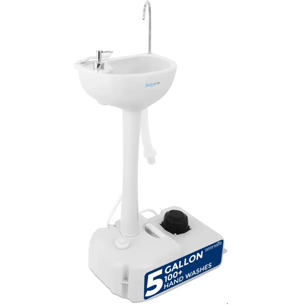 Best Portable Camping Sinks