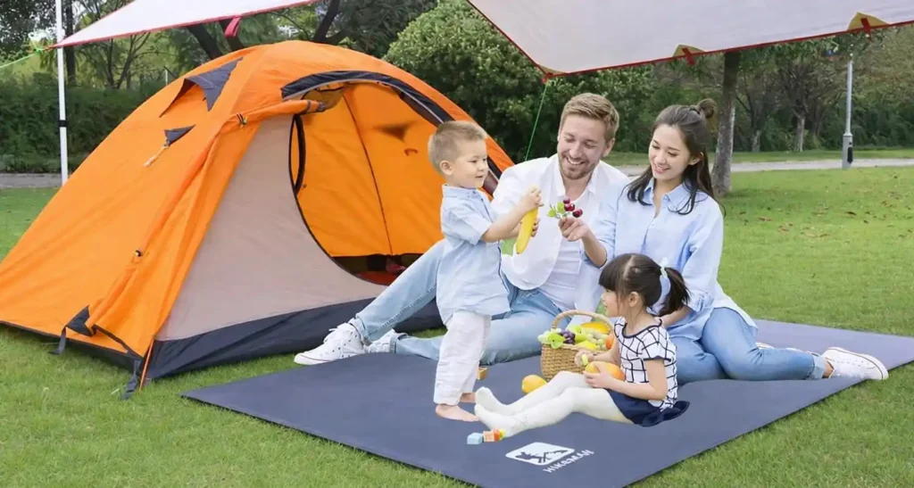 best tent footprints