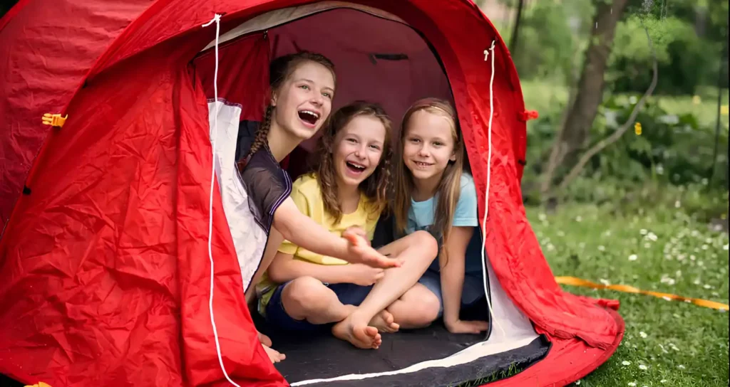 Best Waterproof Camping Tents