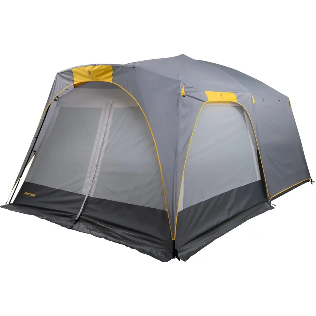 Browning Big Horn best camping tents for windy conditions comparison overview
