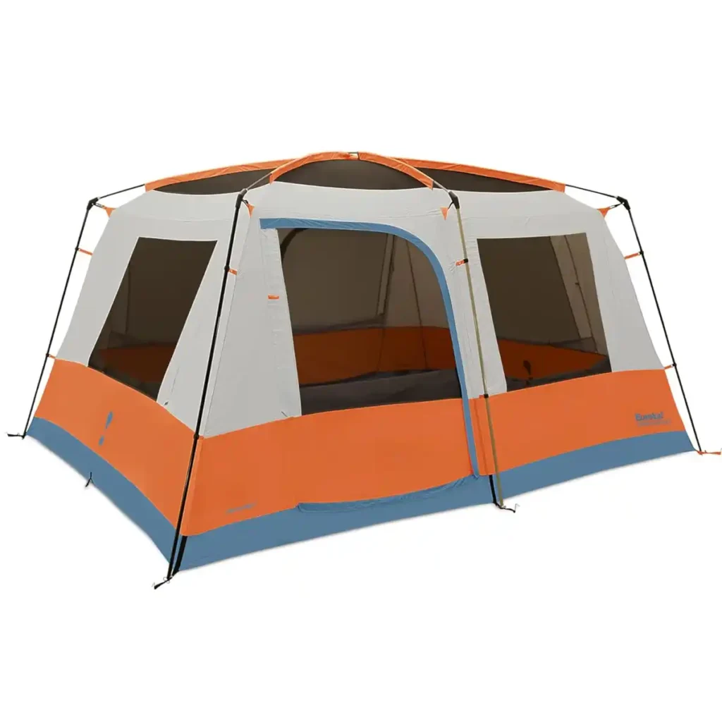 best camping tents for tall people
