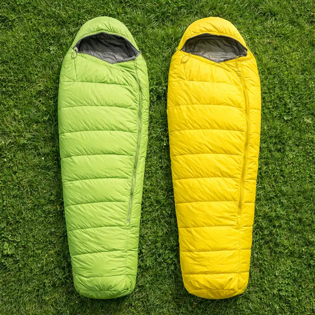 Kids Sleeping Bags For Camping