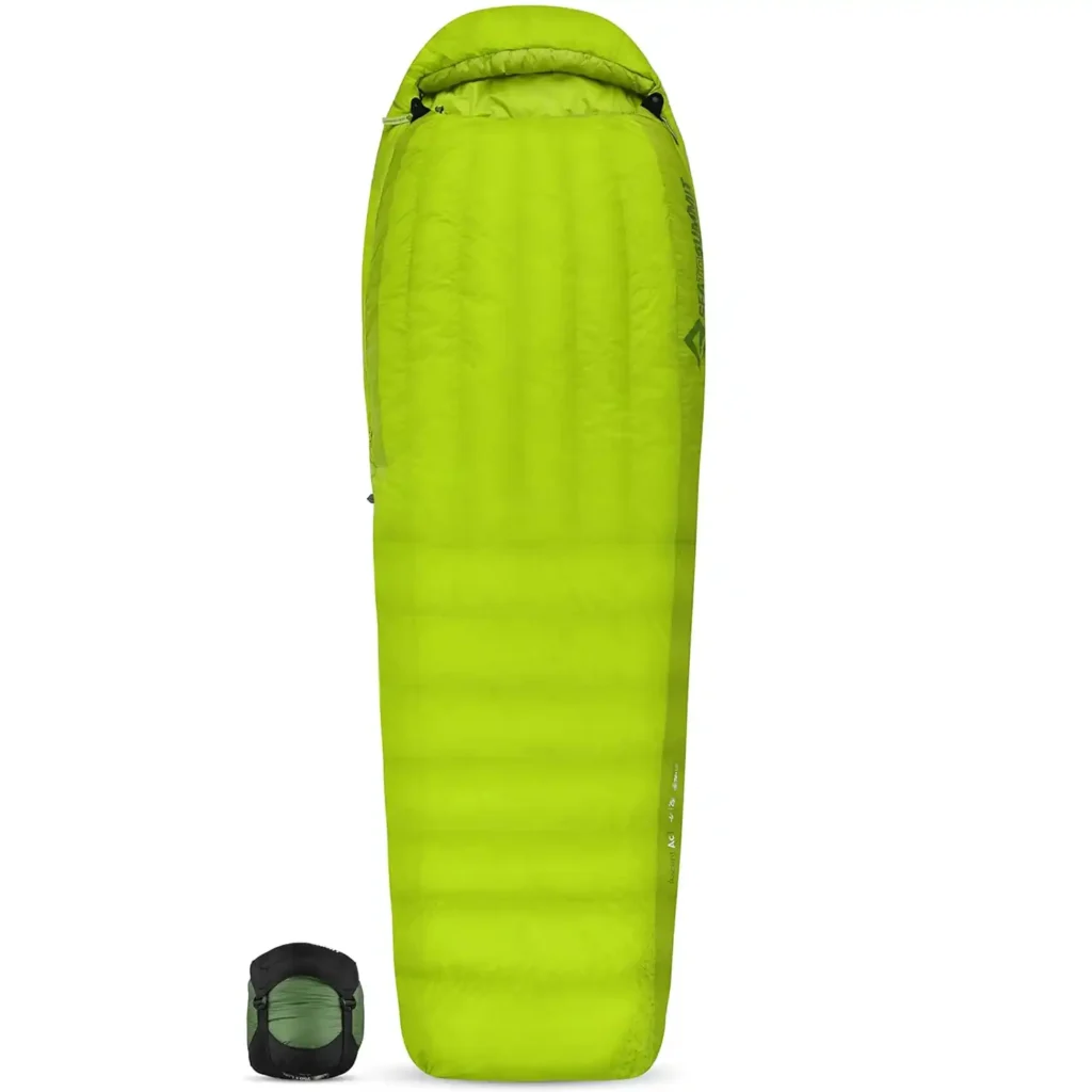 Sea to Summit Ascent 25-Degree Down Sleeping Bag