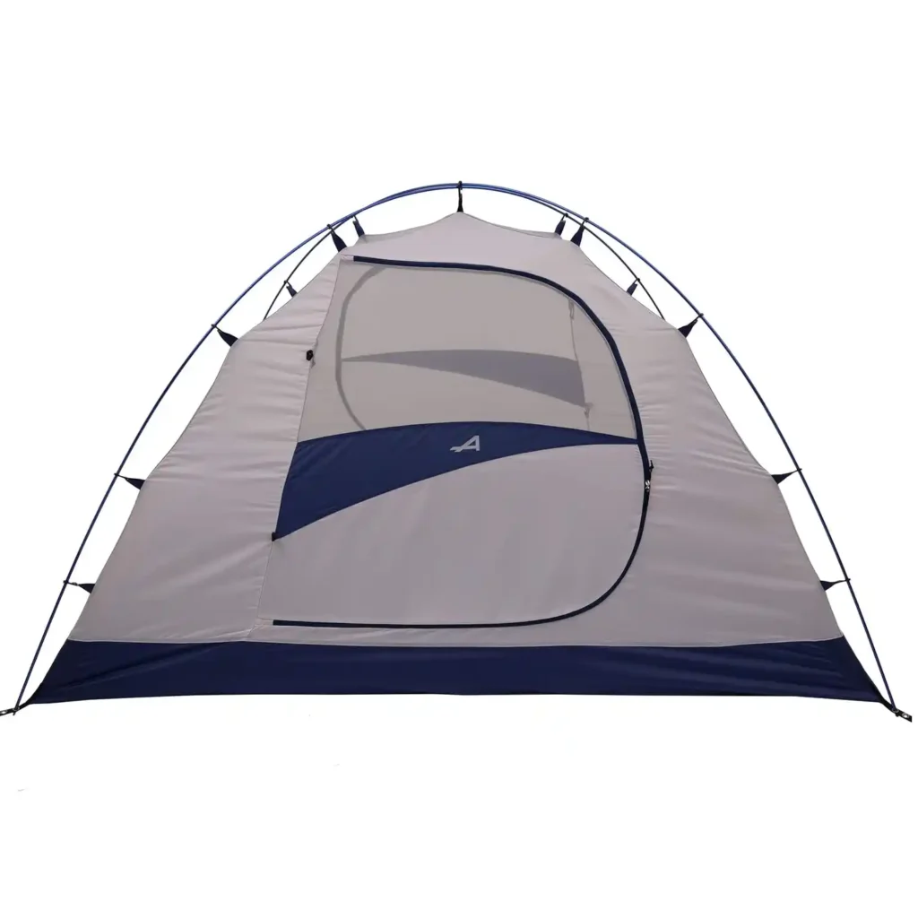 ALPS Mountaineering Lynx 4 dome tent designed for windy weather