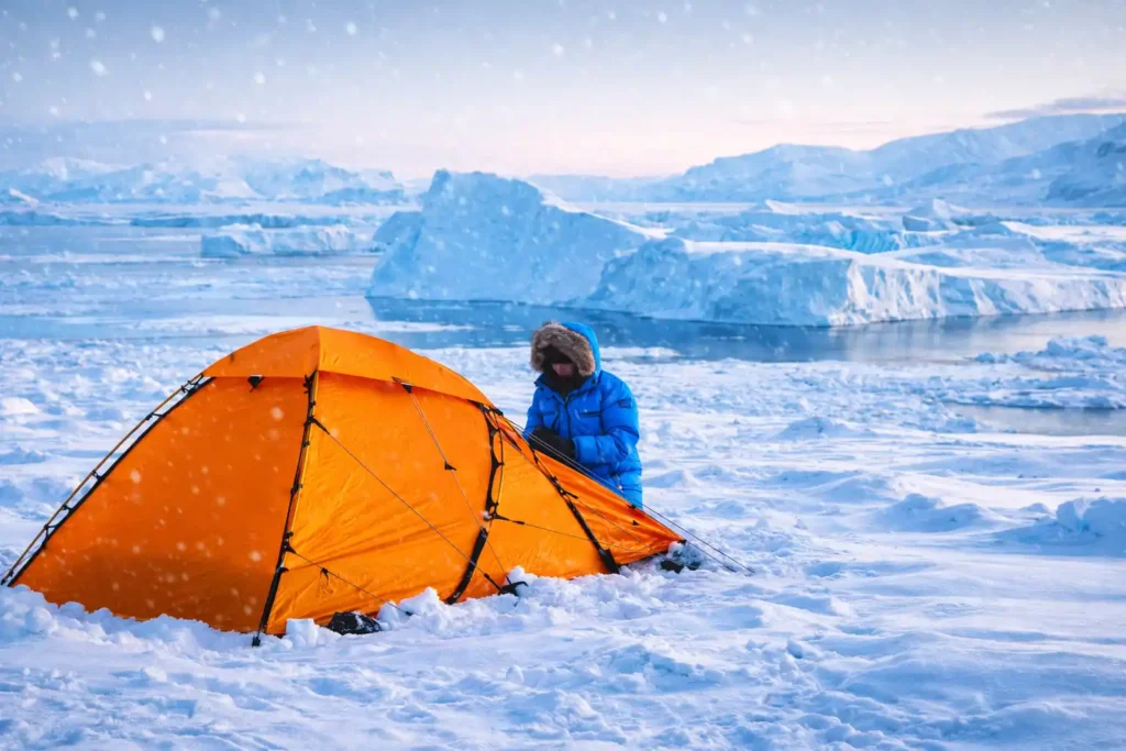 best 4-season tents for extreme weather