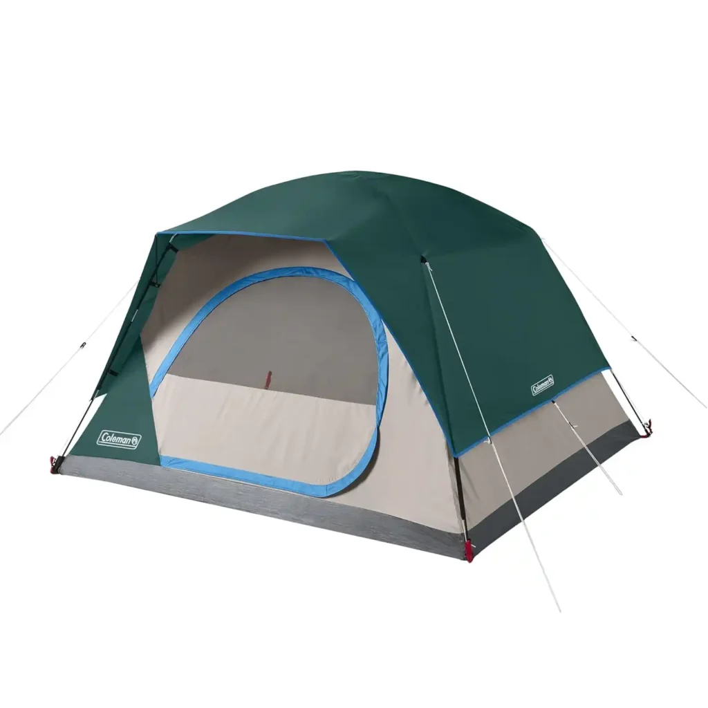 best budget camping tents
