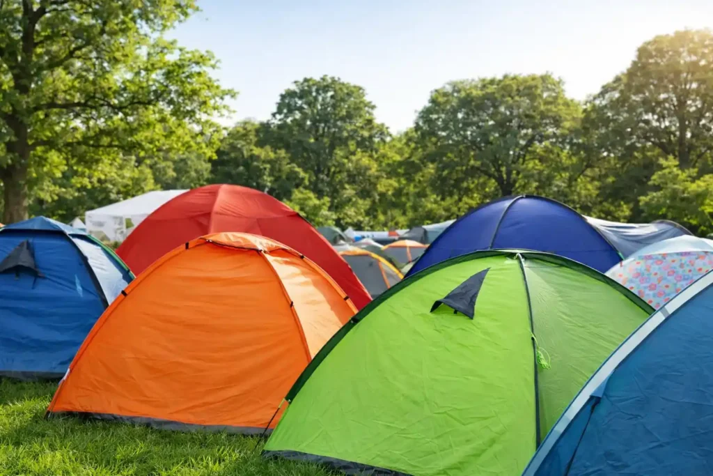 best-budget-camping-tents-under-200