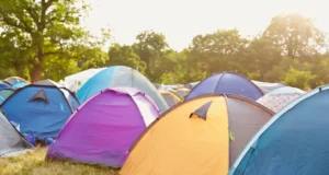 best budget camping tents under 200