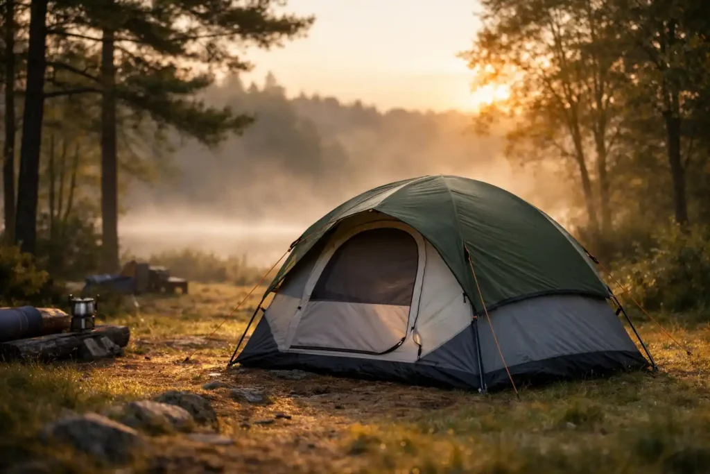 best camping tents