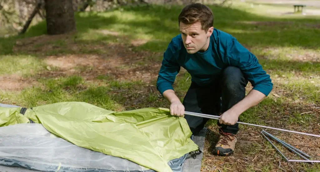 best camping tents for beginners