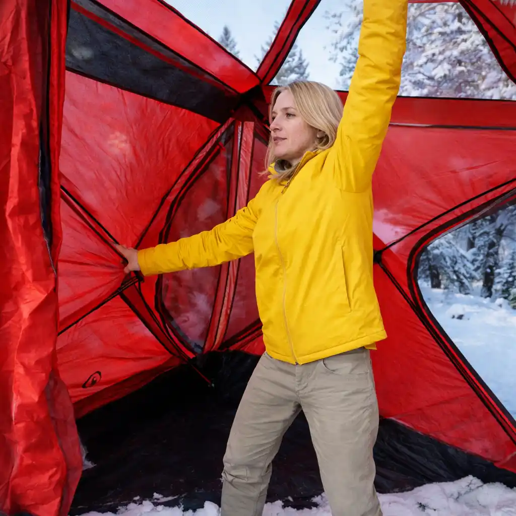 best easy setup camping tents