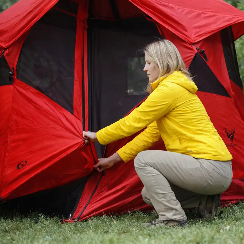 best easy setup camping tents