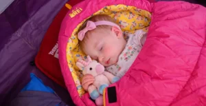 best kids sleeping bags for camping