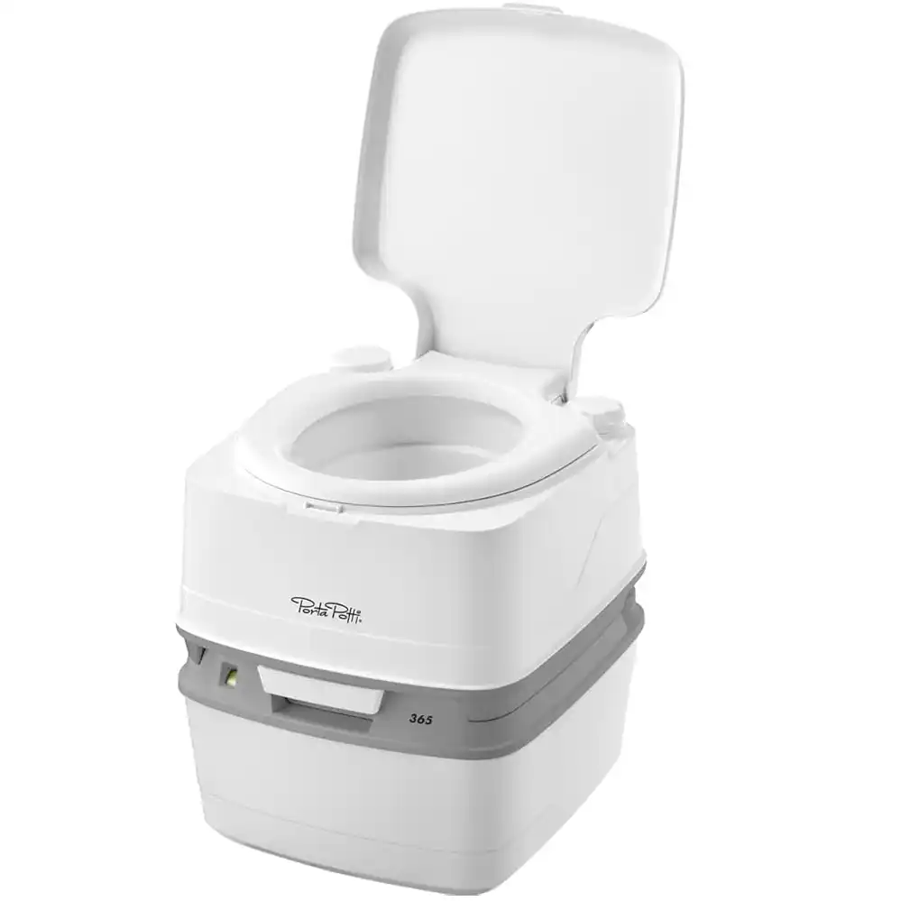 best portable camping toilet