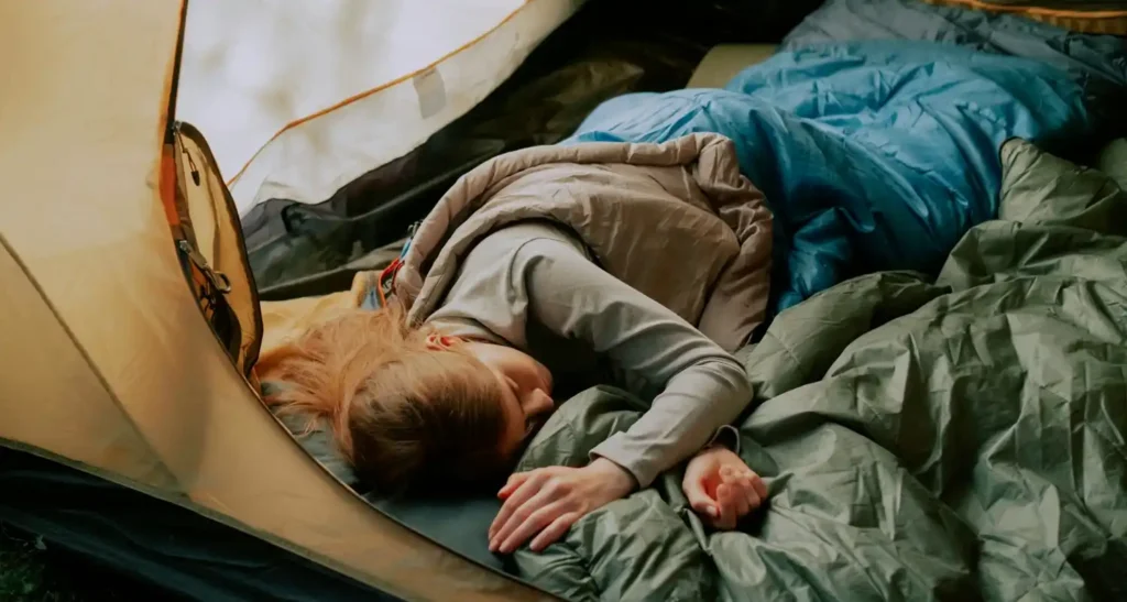 best sleeping tents for camping