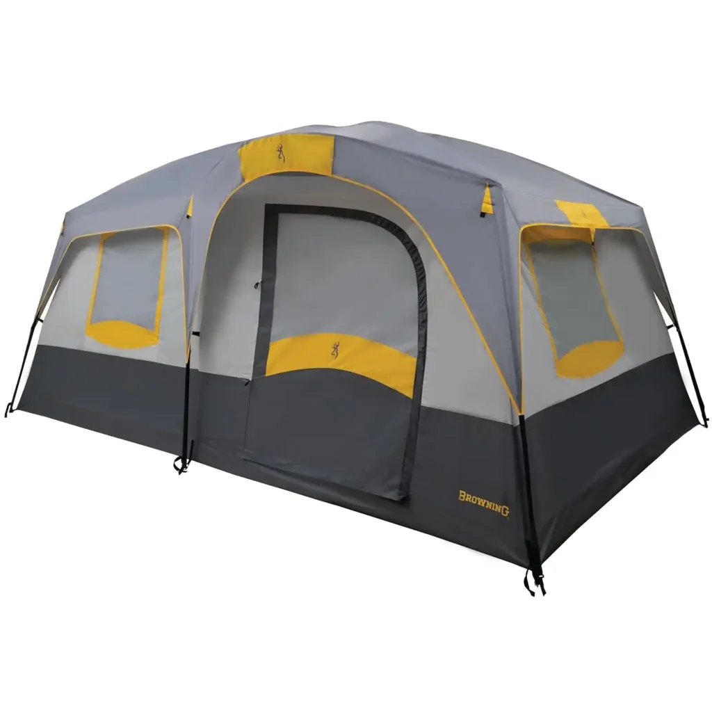 best waterproof camping tents