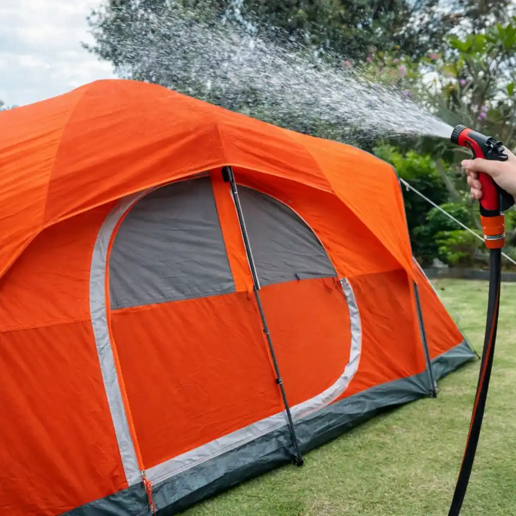best waterproof camping tents