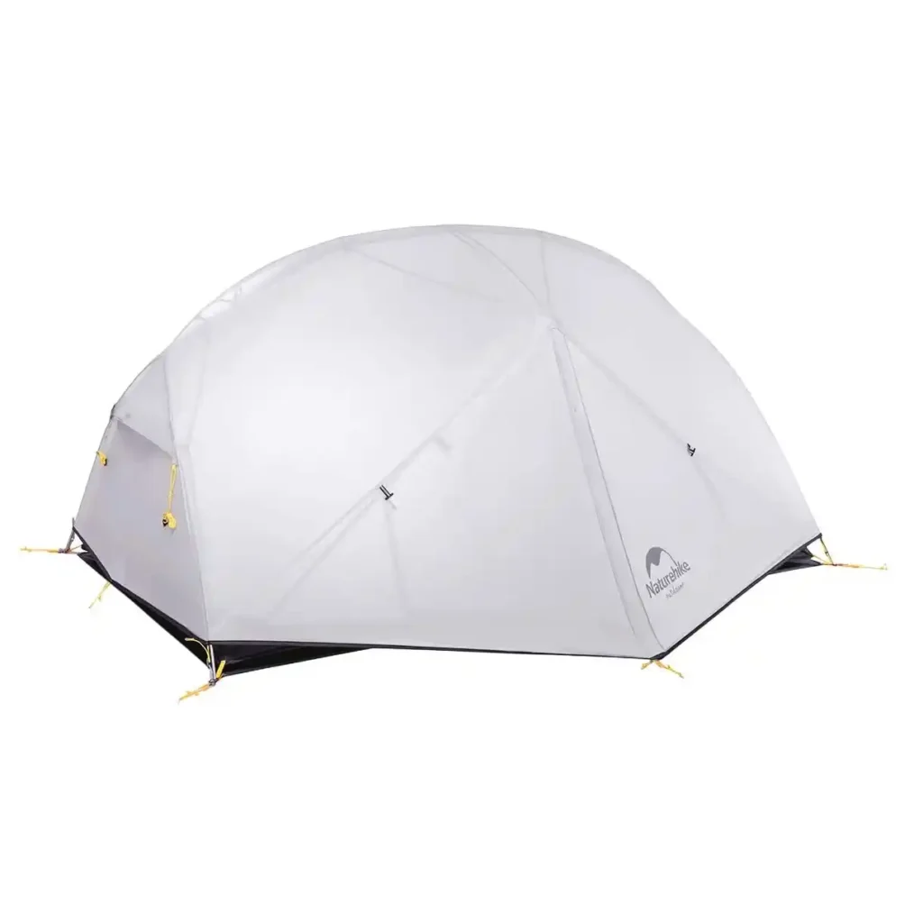 Naturehike Mongar 2 Person 3 Season Camping Tent
