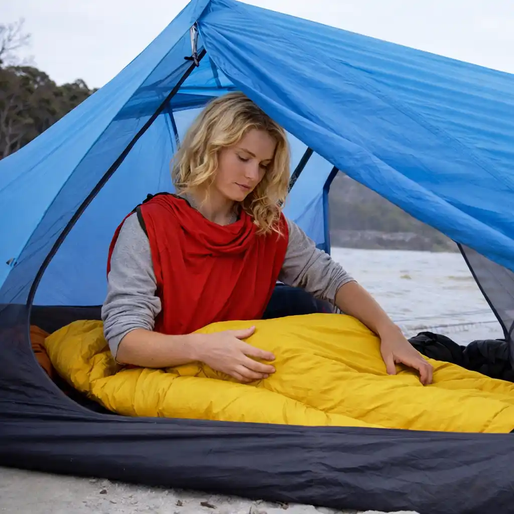 Why Sleeping Bags Lose Warmth