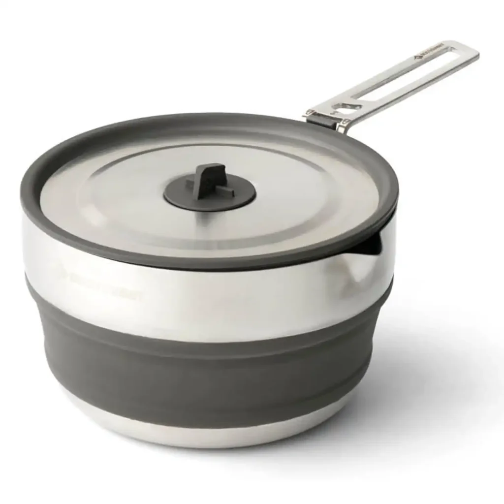 best camping cookware for one pot meals