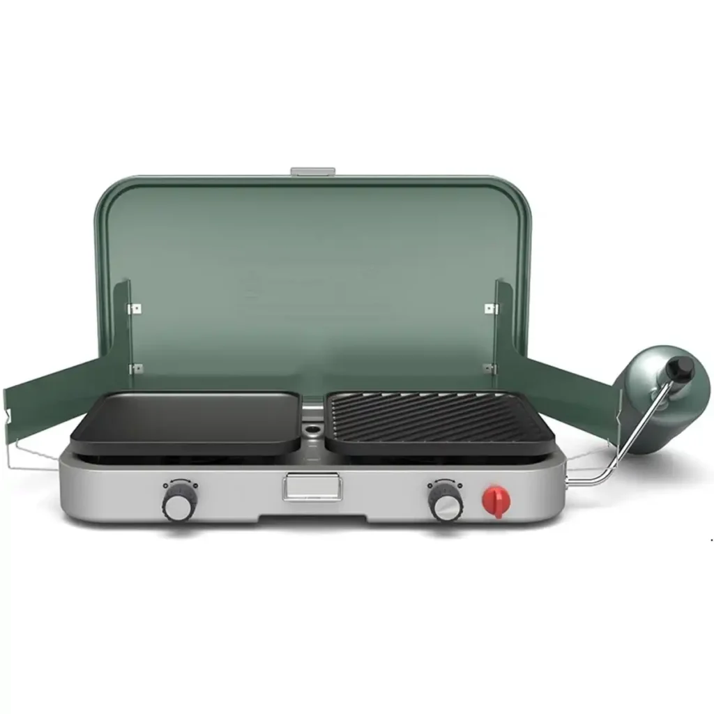 best camping stoves for windy campsites
