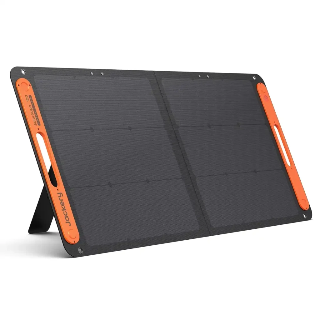 Best Solar Chargers for Car Camping