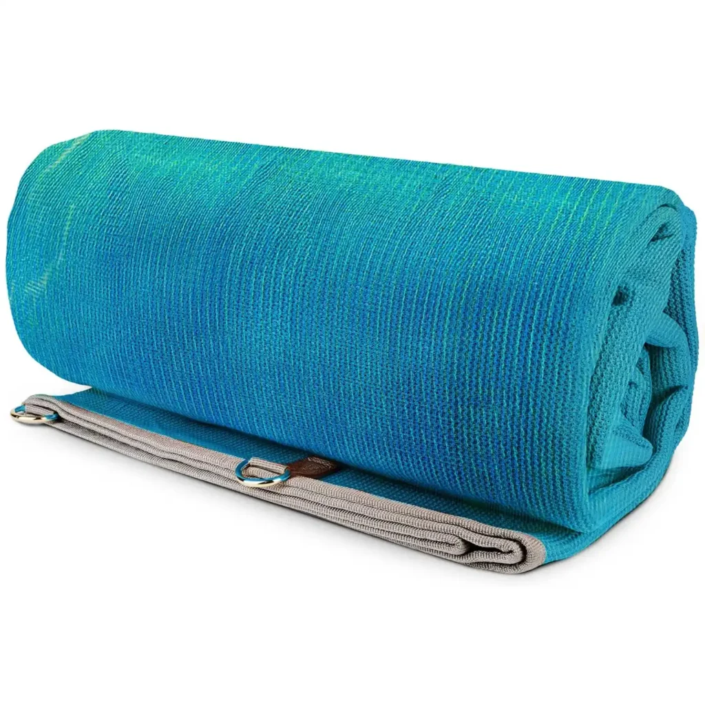 best ground mat for muddy campsites