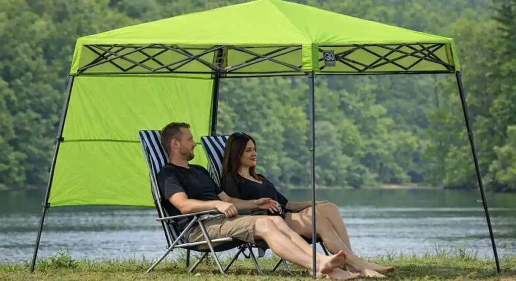 best portable shade canopies for camping
