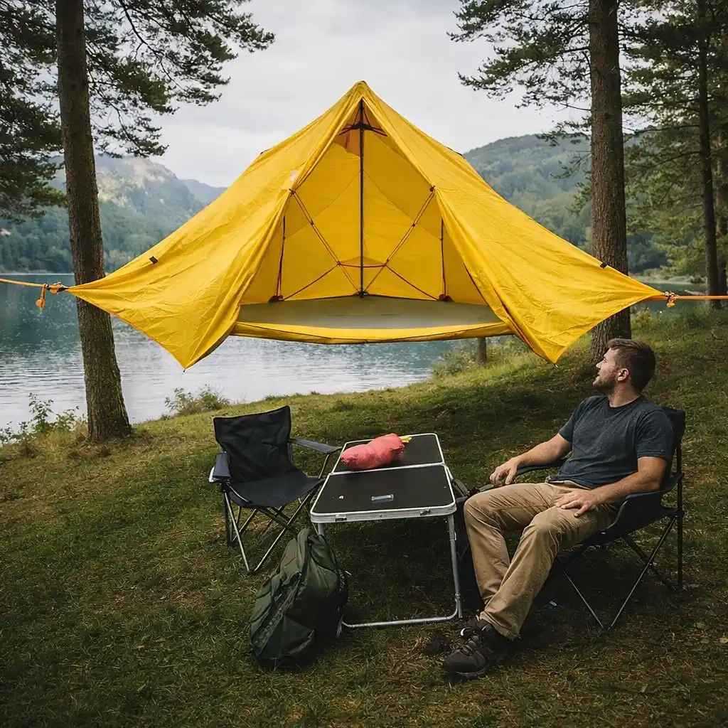 best tree tents for camping