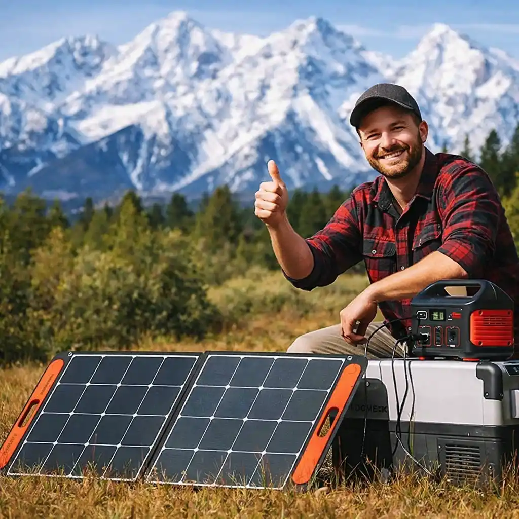 best power stations for vehicle camping