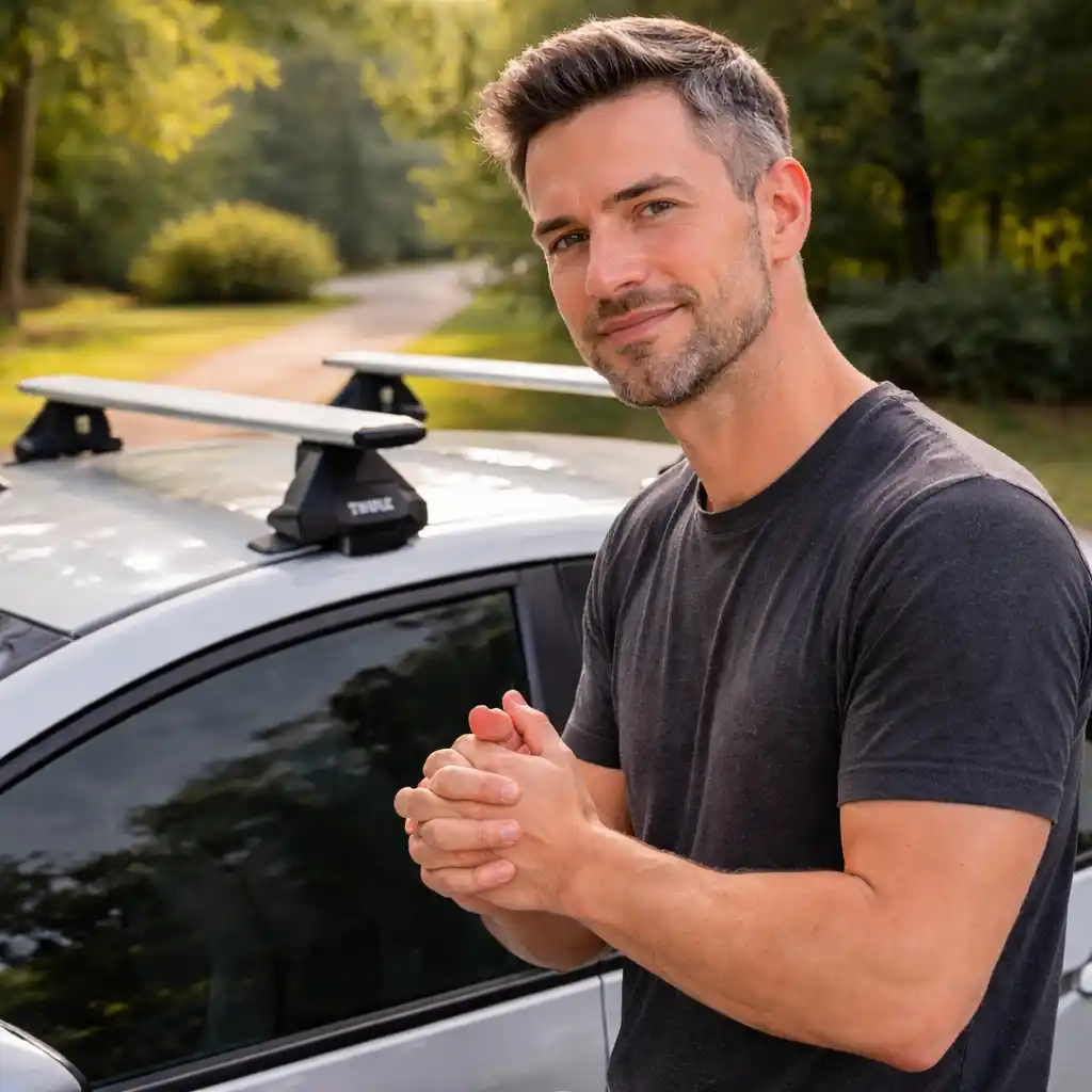 How to install a roof rack on your car