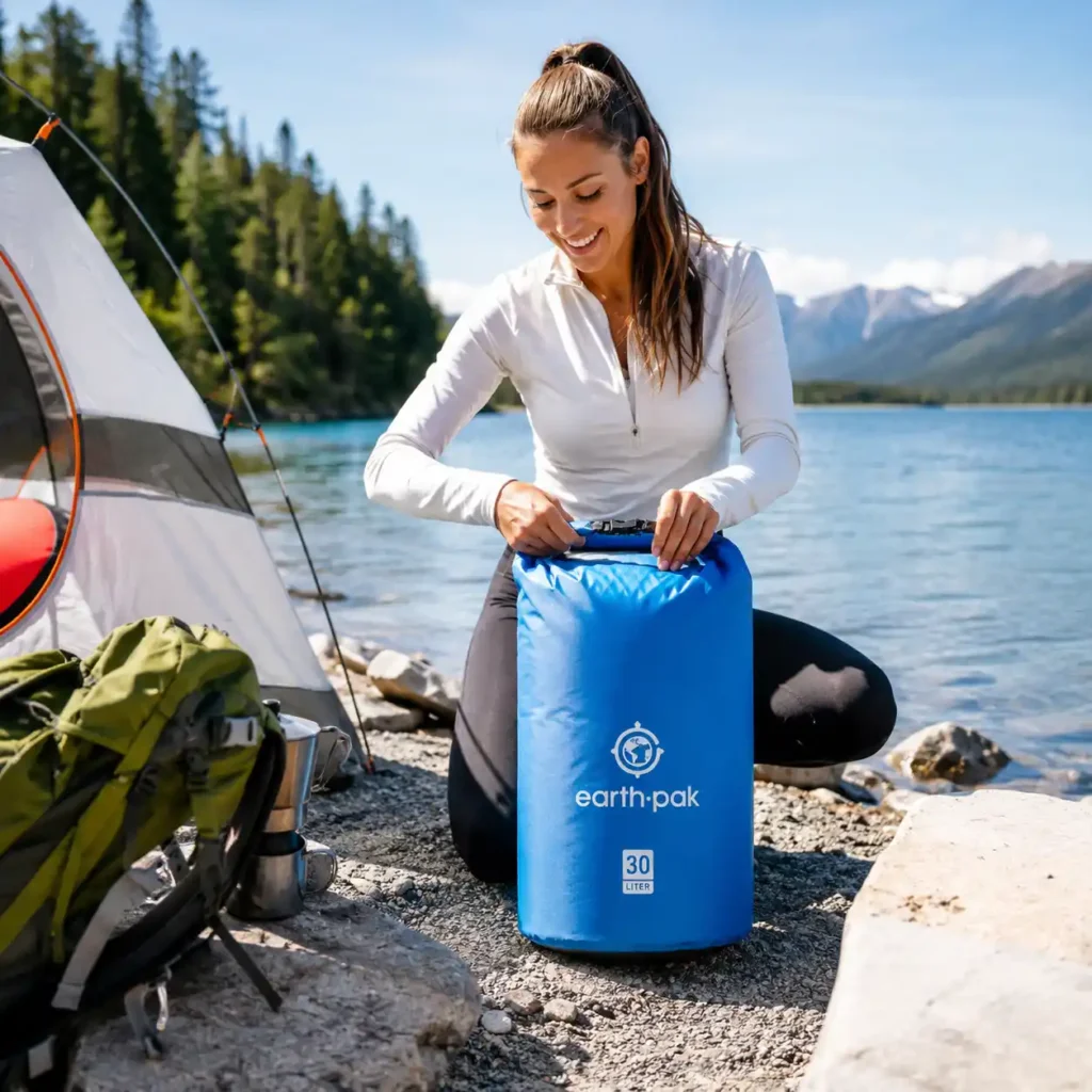 best camping dry bags