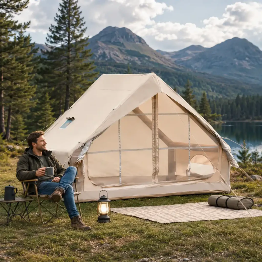 Inflatable Camping Tents