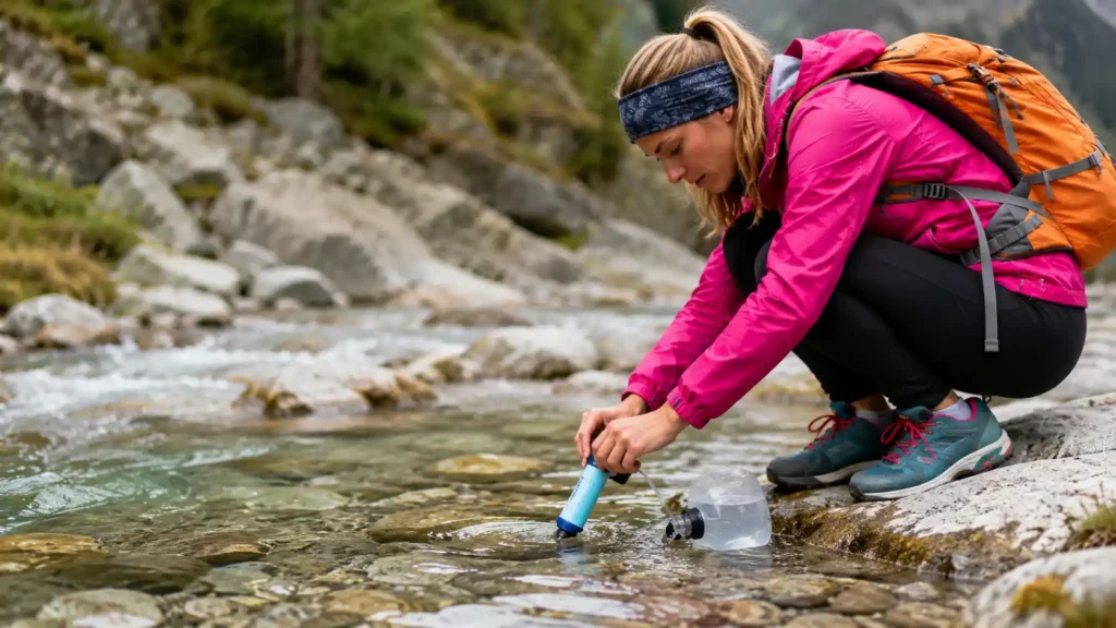 Clean drinking water can make or break any camping trip. We compared today's best camping water filters to help you choose the safest system for every adventure.